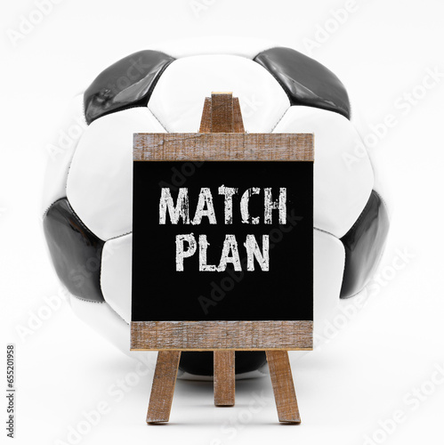 Matchplan photo