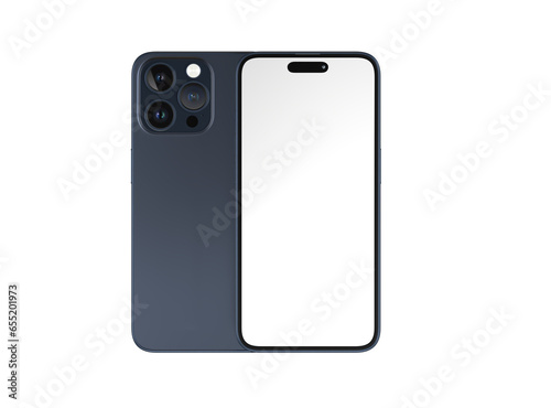 Latest gadgets mockup in 3d rendered illustration 