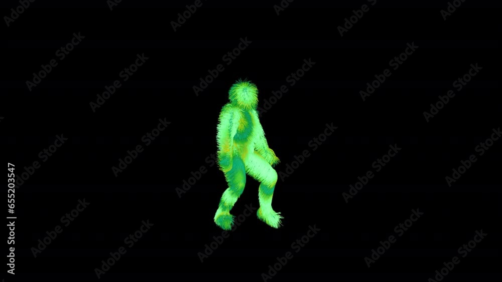 Curly Boy Dance, Animation Video.1920 – 1080 Full HD Resolution. Curly Boy Dance, Animation Video.1920 – 1080 Full HD Resolution.