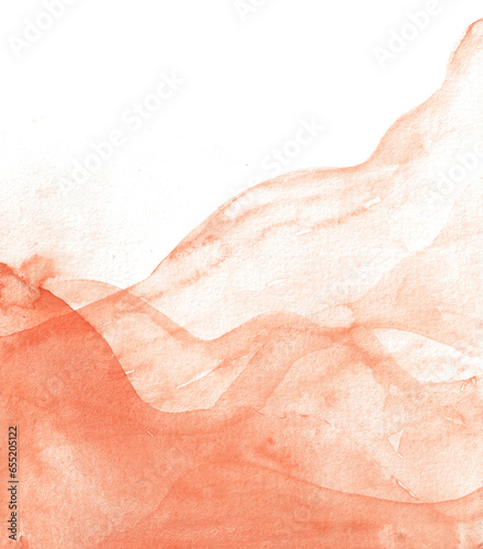abstract vintage watercolor texture