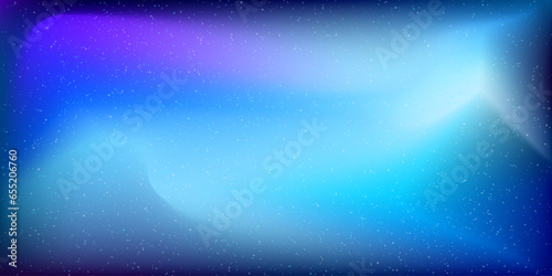 Abstract colorful smooth blurred vector background for design