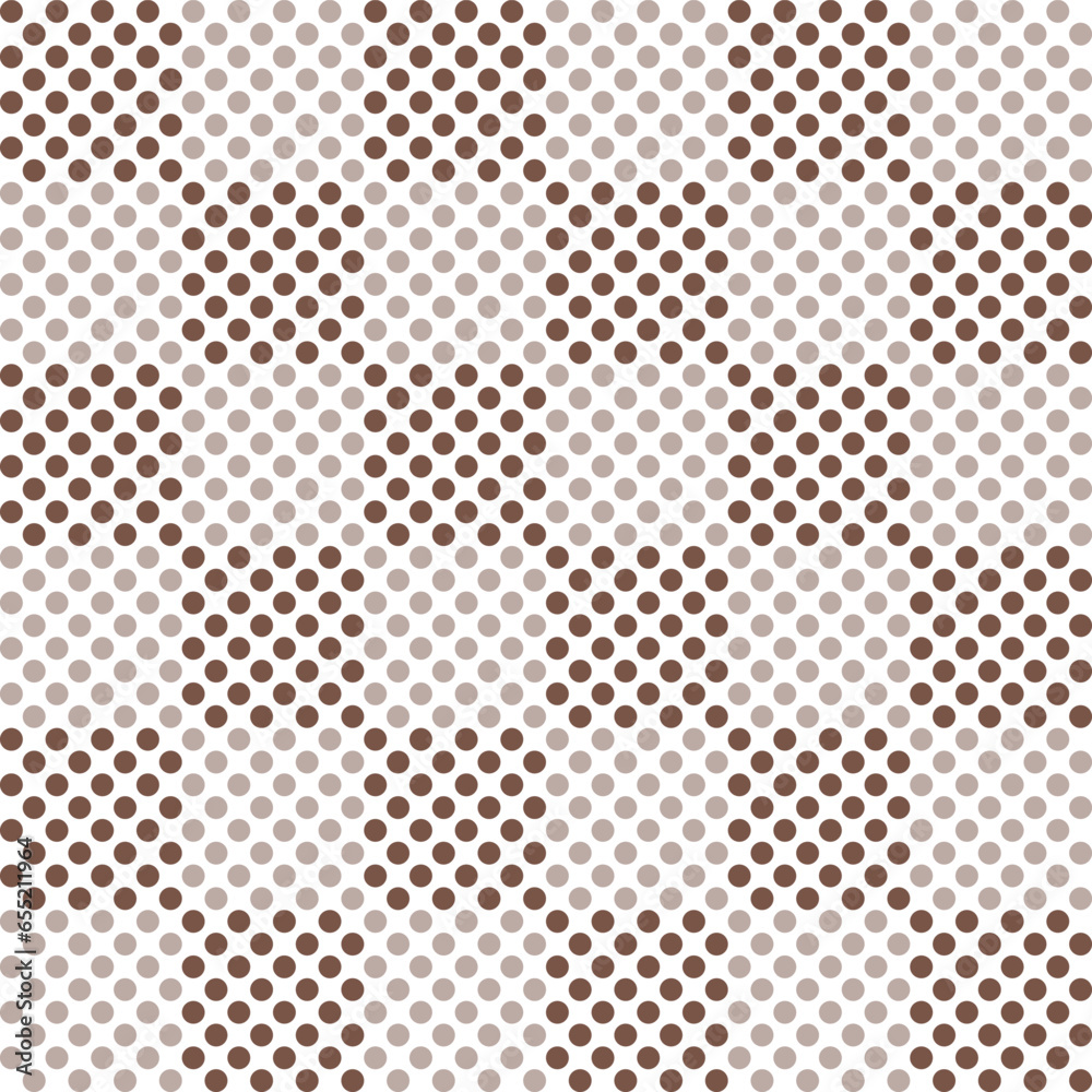 Brown checker pattern with dot inside. checker seamless pattern vector. checker pattern. Decorative elements, floor tiles, wall tiles, bathroom tiles, swimming pool tiles.
