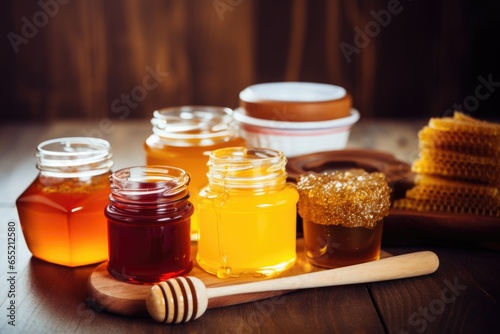 different honey varieties for health benefits