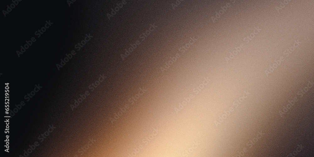 Black beige brown grainy gradient background dark noise texture abstract banner header poster design Black beige brown grainy gradient background dark noise texture abstract banner header poster design