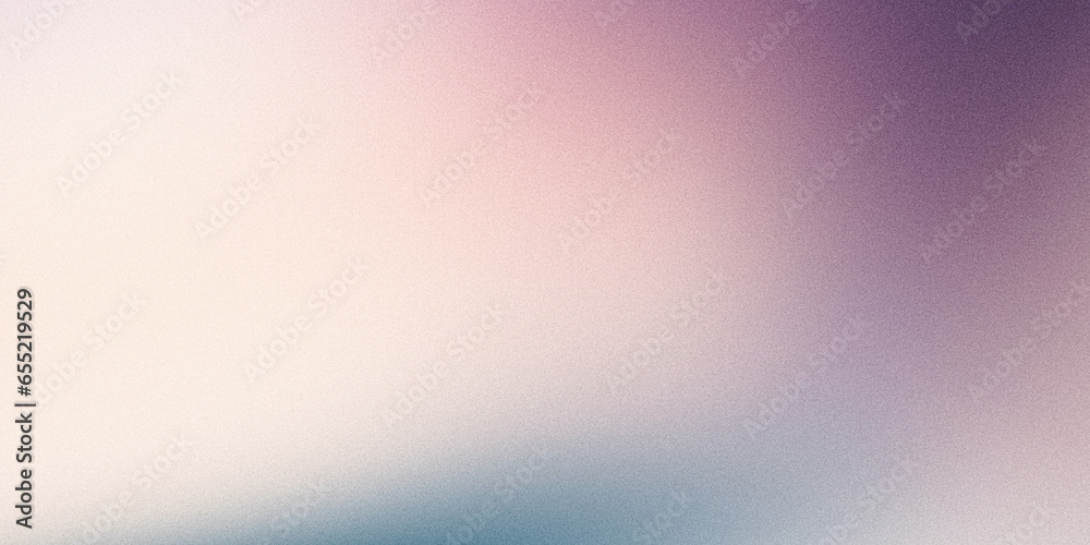 Pink beige gray smooth pastel colors grainy gradient background website header backdrop noise texture effect copy space - obrazy, fototapety, plakaty 