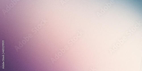 Grainy gradient background mauve pink beige smooth pastel colors backdrop noise texture effect copy space photo