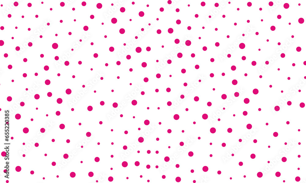Colorful Polka Dots Background, Seamless colorful polka dot pastel color pattern, 
Colorful abstract seamless pattern with circles. Geometry pattern for fabric. Textile background, dot background