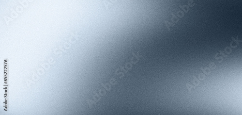 Grey blue white grainy gradient background noise texture effect smooth blurred backdrop website header design