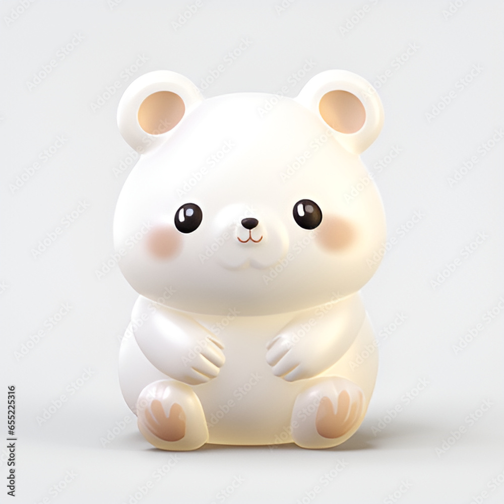 Fototapeta premium bear toy, pig, animal, object, piggy, money, pink, cat, bank, cute, bear, love, figurine, business, toys, 
