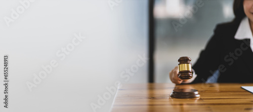 Legal advice and justice concept.