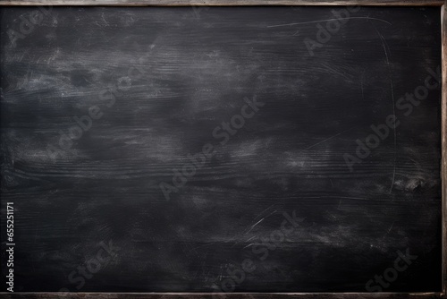 Blackboard background