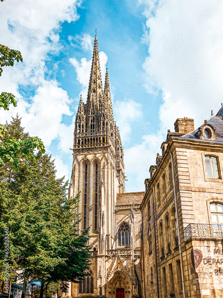 Fototapeta premium saint cathedral