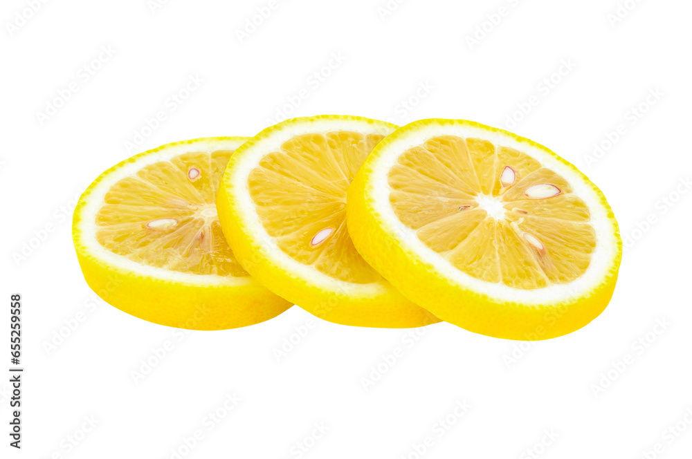 lemon slice transparent png