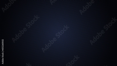 Wallpaper Mural Illustration of a dark blue background with 3d patterns and effects Torontodigital.ca