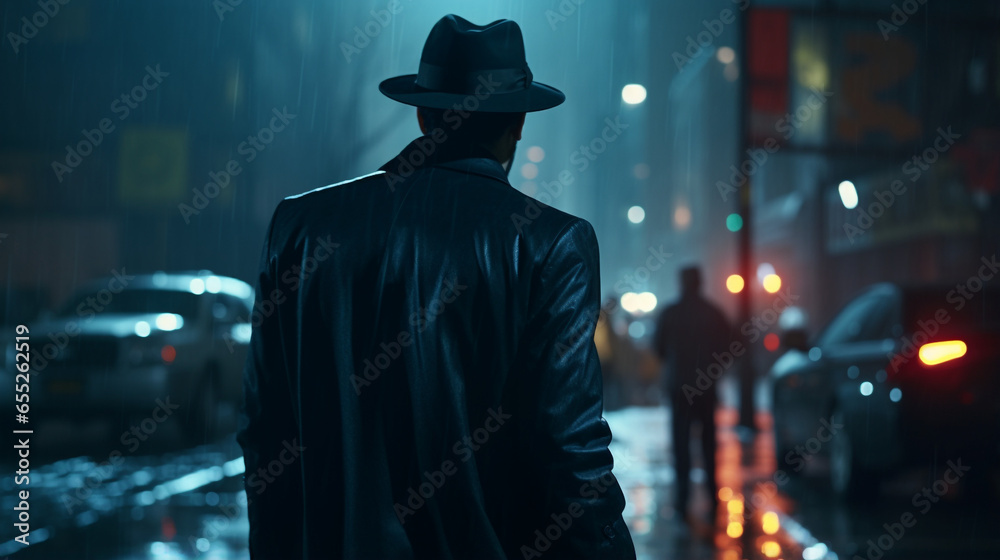 action of eradicating detectives, fast running time with generative ai action of eradicating detectives, fast running time with generative ai