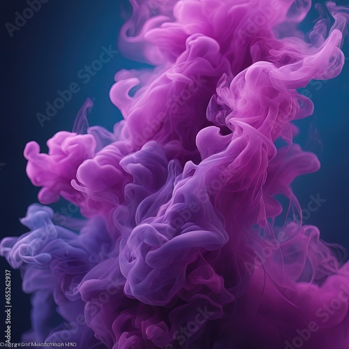 smoke in the fog. smoke in the fog. colorful abstract smoke background.