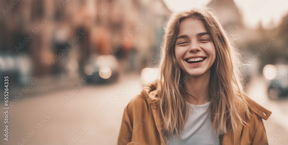 Beautiful woman good career nice fashion half body eye contact and background empty space for design Beautiful woman good career nice fashion half body eye contact and background empty space for design