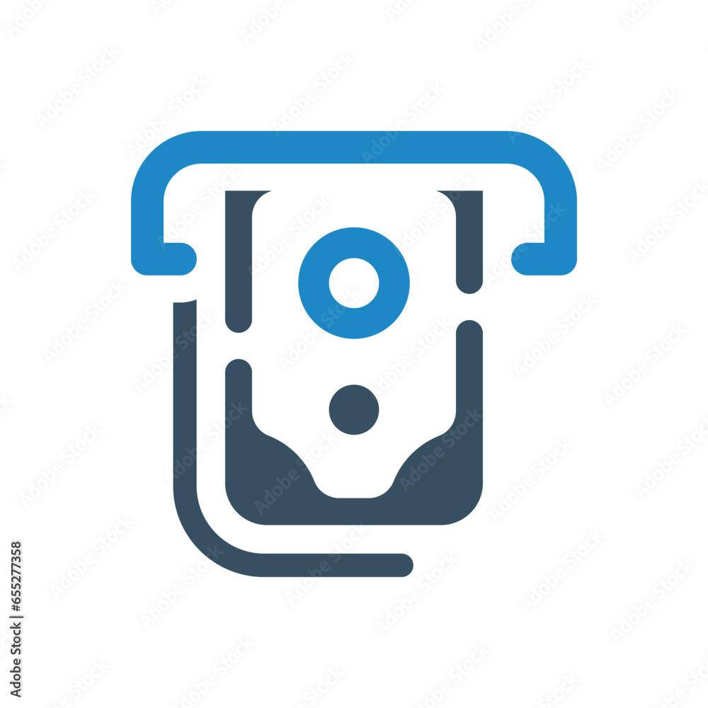 Automated teller machine,atm icon vector illustration Automated teller machine,atm icon vector illustration