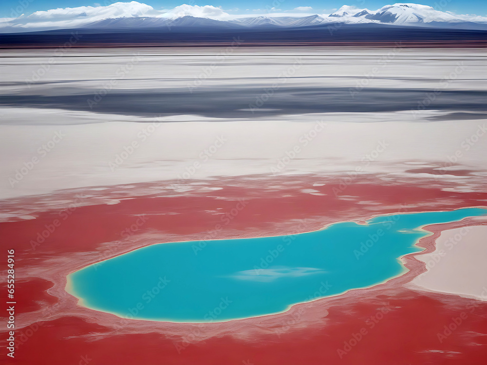 Salar de Uyuni Bolivia