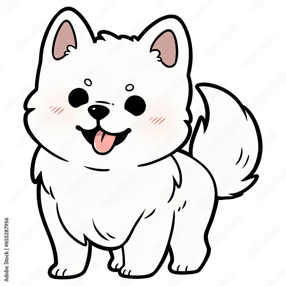 Chibi Dog Clipart Chibi Dog Clipart