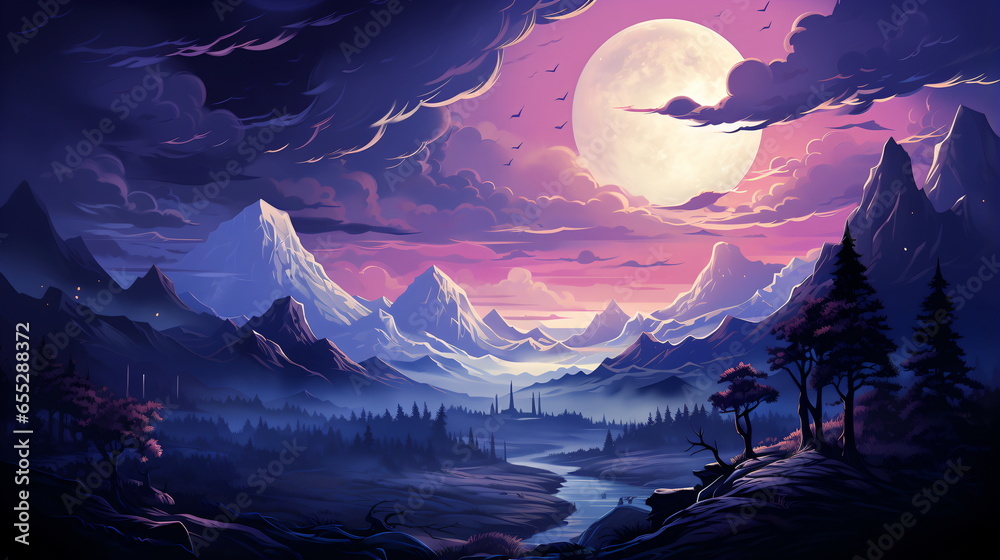 sky with stars or cloud or sun