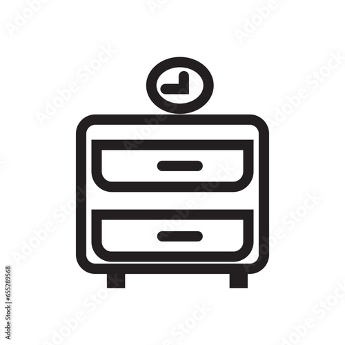 illustration of a printer