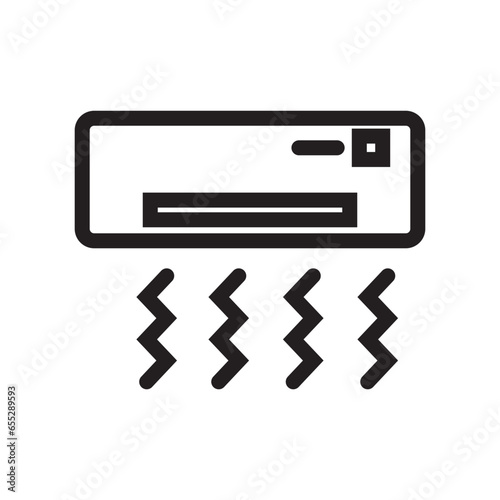 black and white arrow