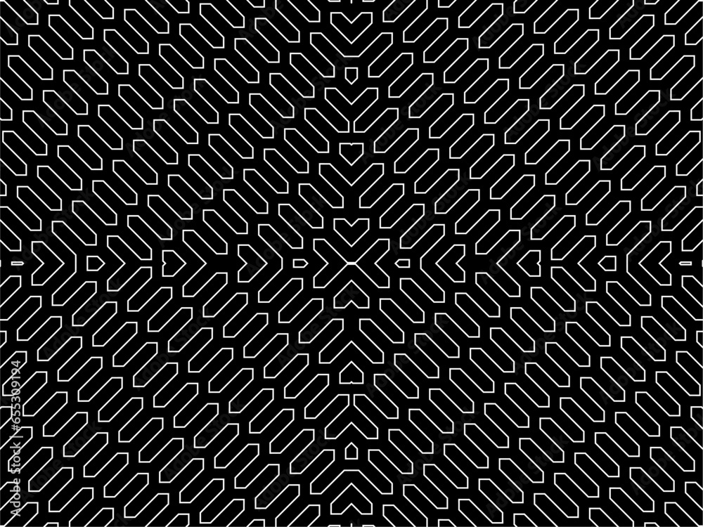 Weave and Artistic Lines Motifs Pattern, Modern Contemporary Style, for Decoration, Ornate, Wallpaper, Wrapping, Cover, Background, Fashion, Textile, Fabric, Floor, Tile or Graphic Design Element Weave and Artistic Lines Motifs Pattern, Modern Contemporary Style, for Decoration, Ornate, Wallpaper, Wrapping, Cover, Background, Fashion, Textile, Fabric, Floor, Tile or Graphic Design Element