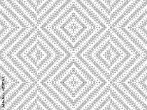 Weave and Artistic Lines Motifs Pattern, Modern Contemporary Style, for Decoration, Ornate, Wallpaper, Wrapping, Cover, Background, Fashion, Textile, Fabric, Floor, Tile or Graphic Design Element