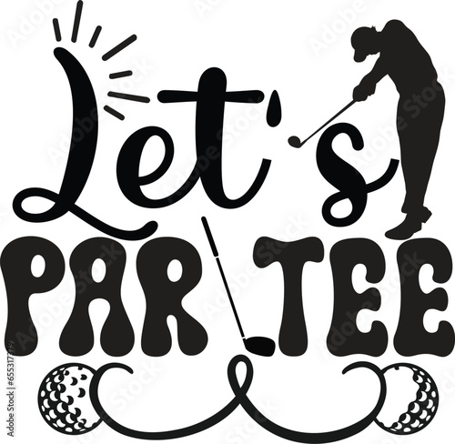 10 ok Golf svg cut file