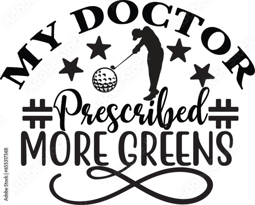 10 ok Golf svg cut file