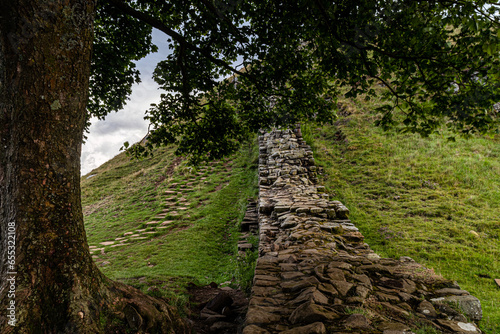 Sycamore gap - Harian's wall Northumberland