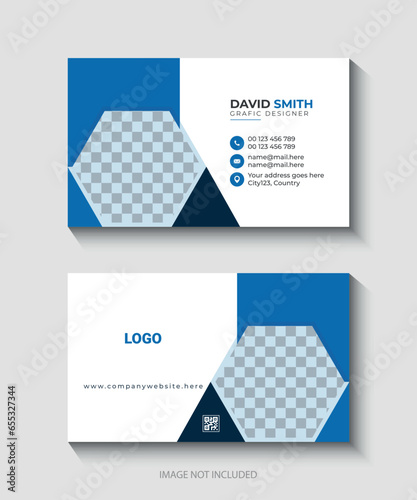 business card design