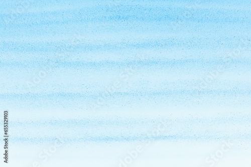 Fototapeta Naklejka Na Ścianę i Meble -  Blue white cartoon snow effect background