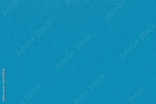 Textured blue paper background, Blank blue paper texture