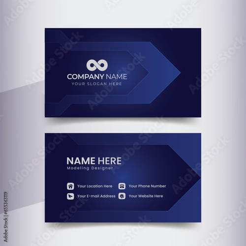 Wallpaper Mural Liquid Luxe PSD Business Card Torontodigital.ca
