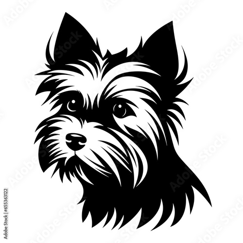 Biewer Yorkshire Terrier Icon