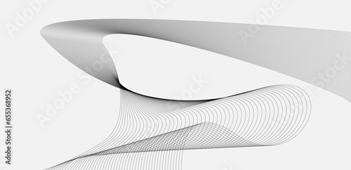 abstract background with lines