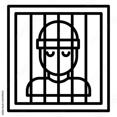 Outline Thief icon