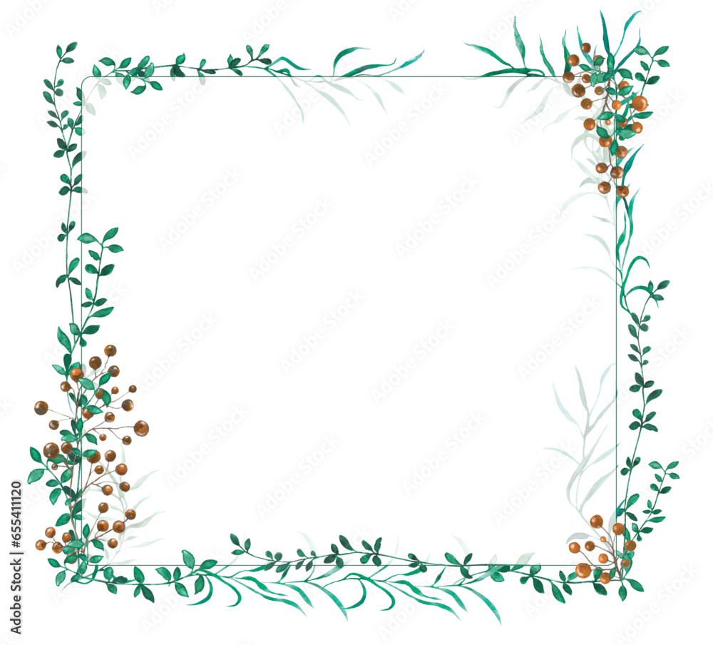 Waldblätter, Pilze & Blumen Waldblätter, Pilze & Blumen