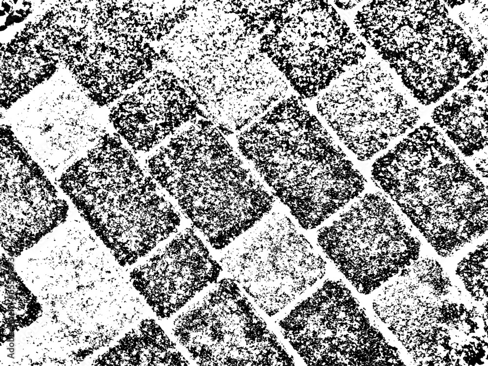 Slab Vector Samples Paving slabs covered with snow, original vector grunge texture ...