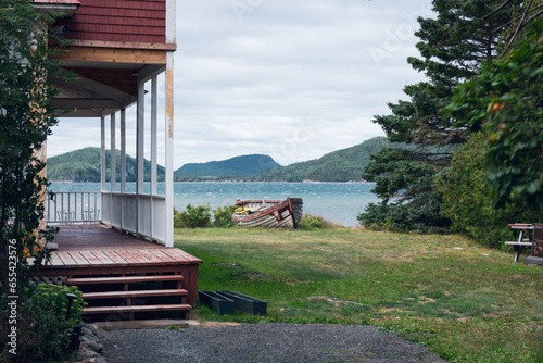 Scenic Quebec