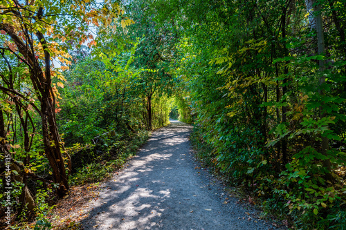 Green Lakes State Park  Syracuse  NY s natural gem featuring emerald lakes and scenic trails  ideal for outdoor enthusiasts and nature lovers