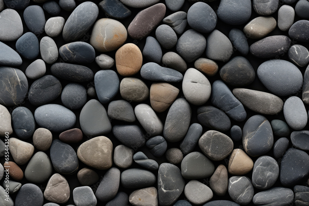 Wallpaper of stones for texture or background Wallpaper of stones for texture or background