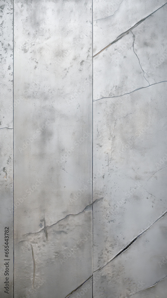 Realistic scratched metal texture or background Realistic scratched metal texture or background
