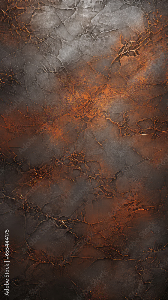 Realistic scratched metal texture or background Realistic scratched metal texture or background