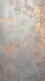 Realistic scratched metal texture or background