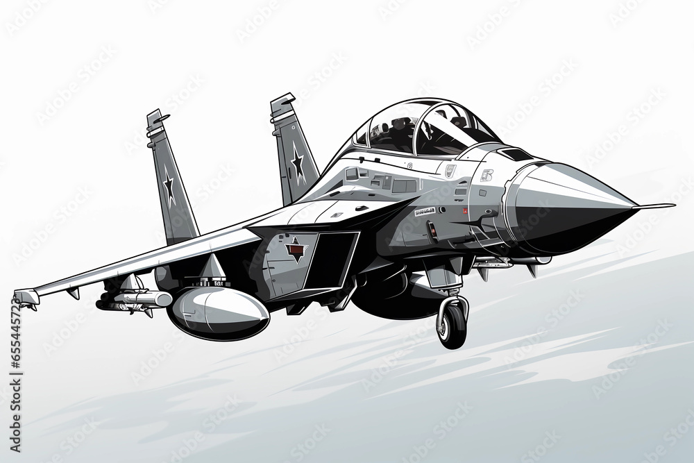 American Fighter Jet American Fighter Jet