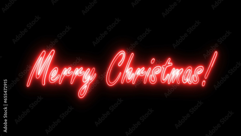 © adobedesigner - Merry Christmas text font with neon light. Luminous and shimmering haze inside the letters of the text Merry Christmas. 2024,2025,2026 Chirstmas. © adobedesigner - Merry Christmas text font with neon light. Luminous and shimmering haze inside the letters of the text Merry Christmas. 2024,2025,2026 Chirstmas.