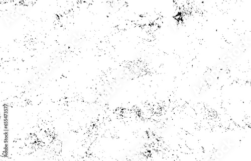 Grunge background with grainy texture and stamp effects. Vintage or distressed overlays paper. Noise elements old style effect. Flat vector illustration isolated